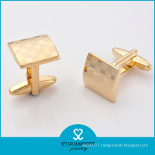 Fashion Gold Plating Cufflink (SH-BC0024)